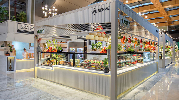 Nirvana Cosmopolitan